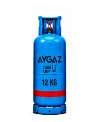 Aygaz 12kg cylinder