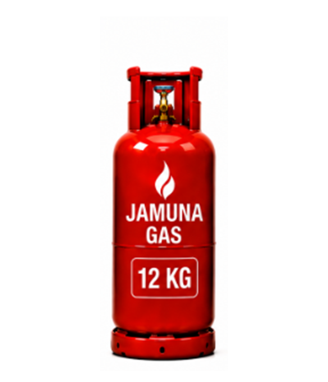 Jamuna Gas 12kg cylinder