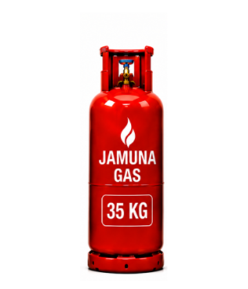 Jamuna Gas 35kg cylinder