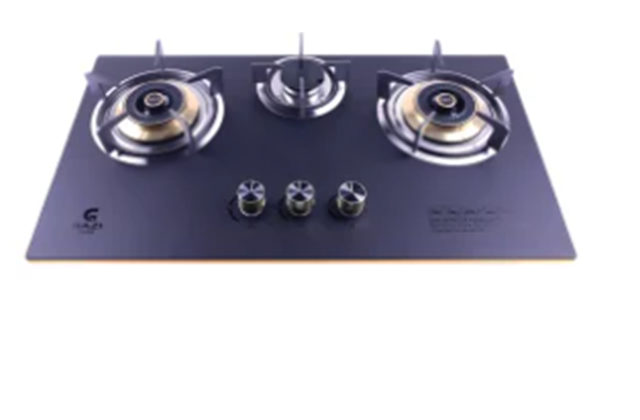 Gazi Smiss Tempered Glass Stove