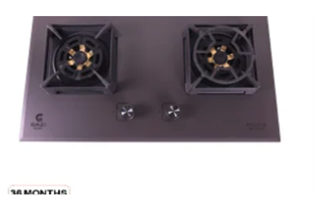 Gazi Smiss Gas Stove EG-2783M