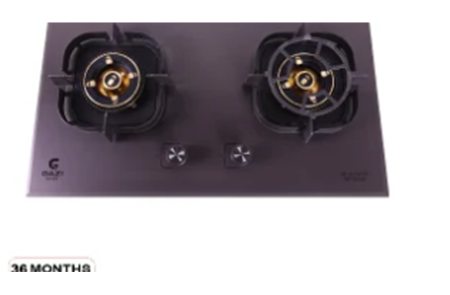 Gazi Smiss Heavy Duty Gas Stove EG-2782M