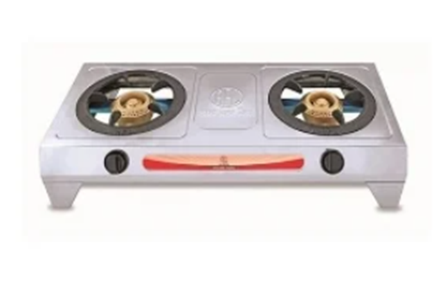 RFL Double Stainless Steel Gas Stove 2-41