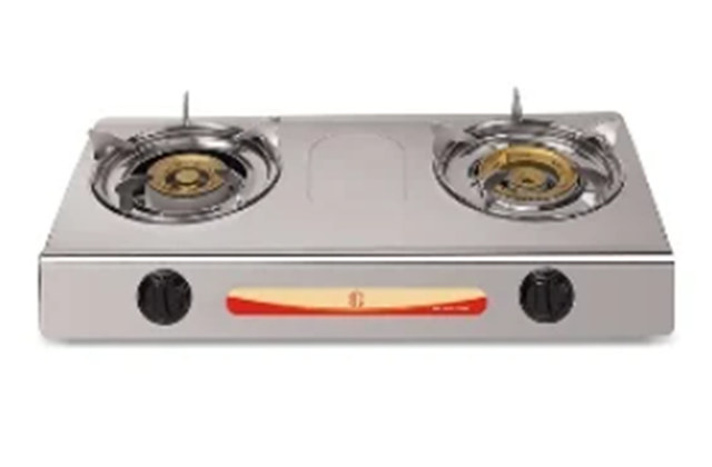 RFL Double Stainless Steel Auto Stove